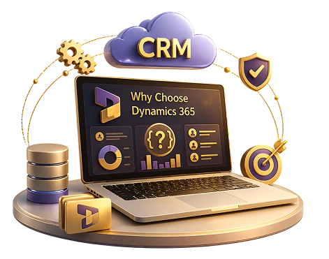 dynamics crm development